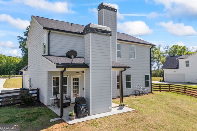360 May Ln, House other with 4 bedrooms, 4 bathrooms and 2 parking in Carnesville GA | Image 60