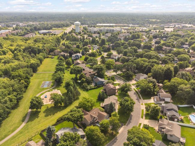 Additionally, you are walking distance from restaurants, grocery stores, and the Elm Creek Brewery. | Image 37