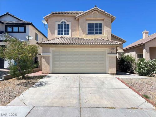8284 W Rochelle Ave, Las Vegas, NV, 89147-6118 | Card Image