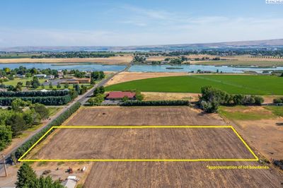 2-ACRES-IRRIGATED - TBD Lake Road Lot 3, Home with 0 bedrooms, 0 bathrooms and null parking in Burbank WA | Image 1