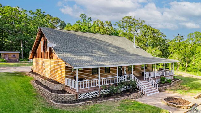 741 E Wilkins Rd, House other with 3 bedrooms, 2 bathrooms and null parking in Gladewater TX | Image 28