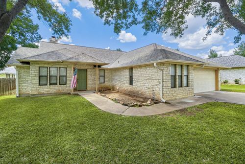 160 Turkey Run, Meadowlakes, TX, 78654-6819 | Card Image