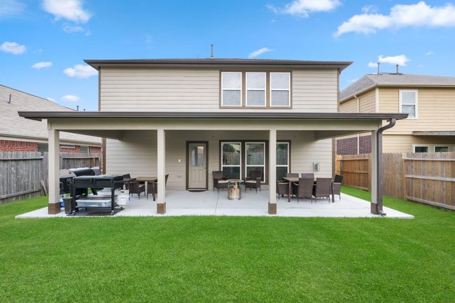 2678 Elm Crossing Trl, House other with 4 bedrooms, 3 bathrooms and 2 parking in Spring TX | Image 40