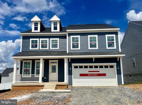 HOMESITE 545 Detroit Square, MARTINSBURG, WV, 25403 | Card Image