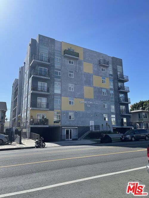 203-155 S Oxford Avenue, Los Angeles, CA, 90004 | Card Image