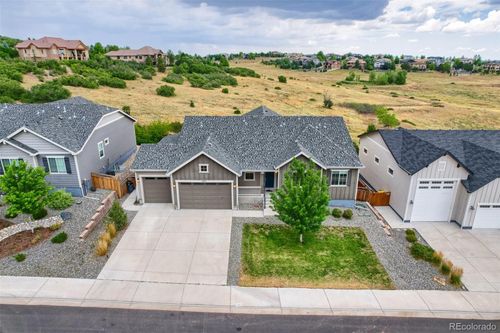7013 Mentha Dr, Castle Rock, CO, 80108-6142 | Card Image