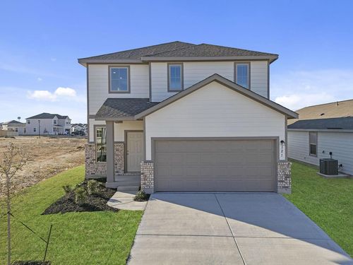 121 Hatari Trail, Jarrell, TX, 76537 | Card Image