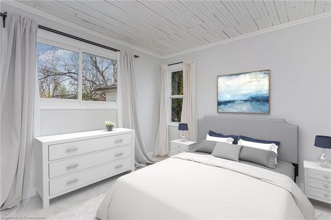 69 Lower Horning Rd, House other with 3 bedrooms, 1 bathrooms and 3 parking in Hamilton ON | Image 15