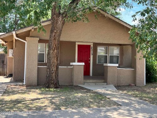 2315 15th St, Lubbock, TX, 79401-3633 | Card Image