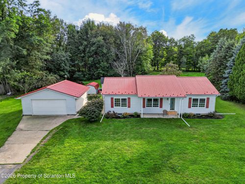 3330 Quicktown Rd, Madison Twp, PA, 18444-7233 | Card Image