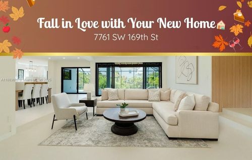 7761 Sw 169th St, Palmetto Bay, FL, 33157-4821 | Card Image