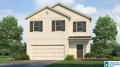 329 Creek Bend Ln, Alabaster, AL, 35007-4058 | Card Image
