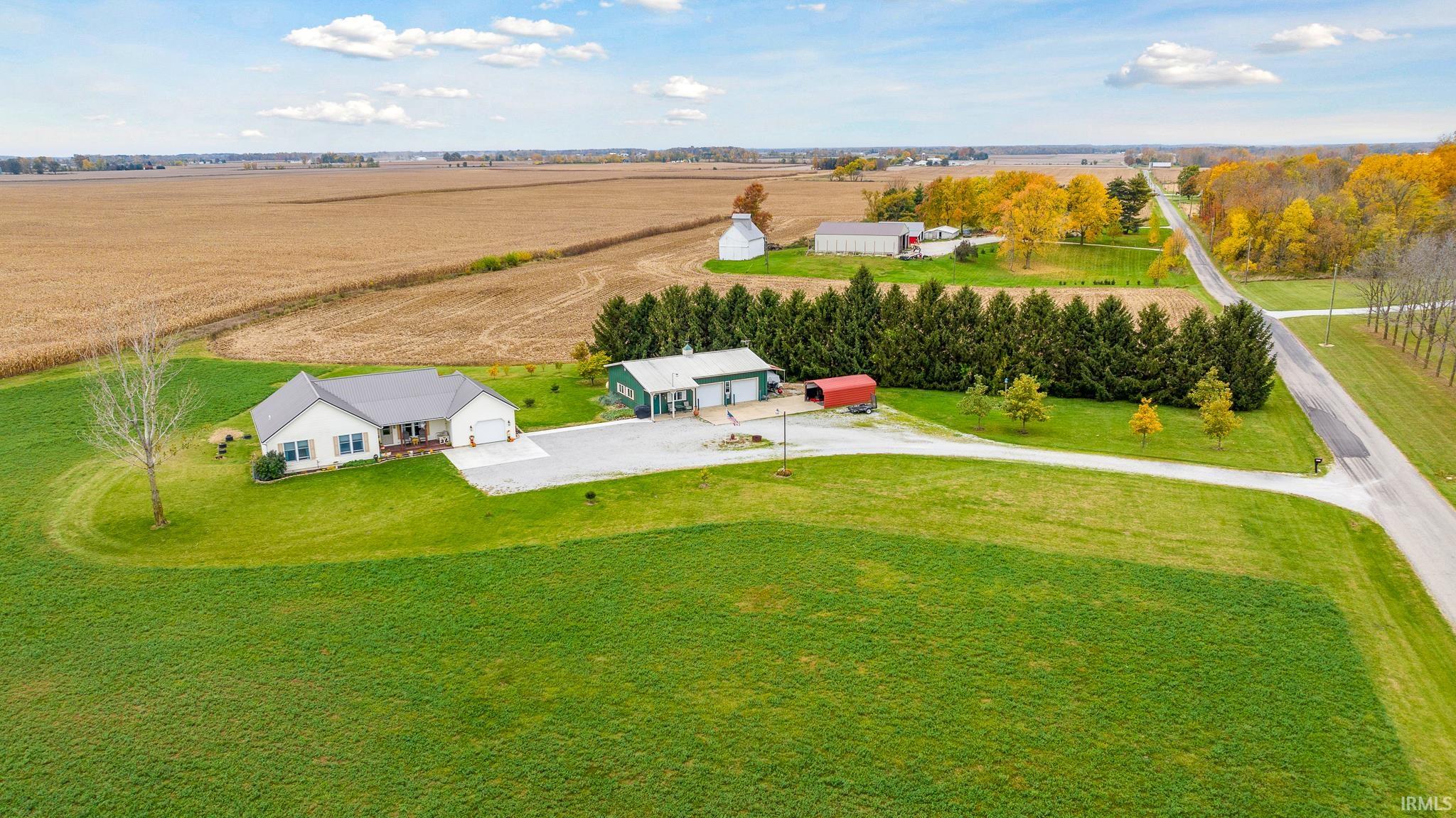 1711 E 1000 N, Sold in North Manchester Zoocasa