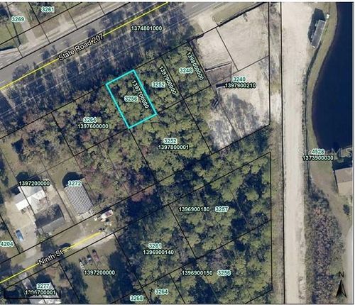 3256 State Road 207, ELKTON, FL, 32033-2012 | Card Image