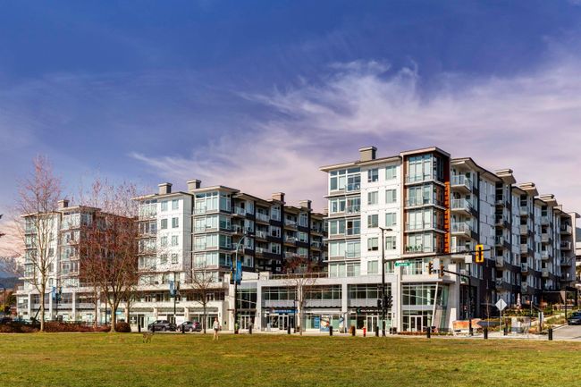 222 - 255 W 1 St Street, Condo with 2 bedrooms, 2 bathrooms and 2 parking in North Vancouver BC | Image 21