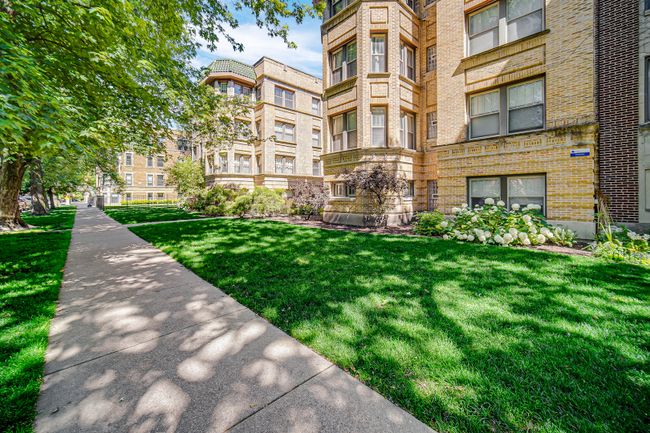 1N - 1358 W Greenleaf Avenue, Condo with 2 bedrooms, 1 bathrooms and null parking in Chicago IL | Image 20