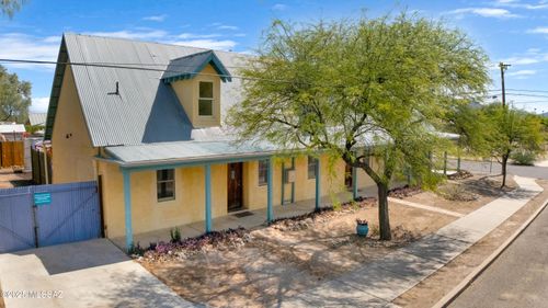 177 W 20th St, Tucson, AZ, 85701-3048 | Card Image