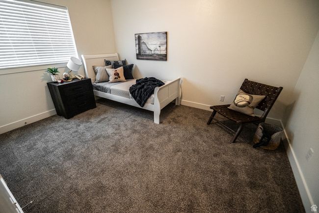 Bedroom featuring carpet floors | Image 10