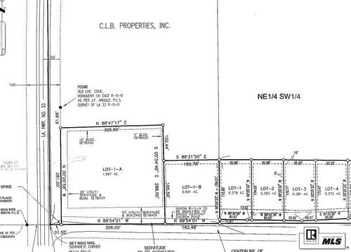 Lot 1B Unit 1 Church St, Ruston, LA, 71270 | Card Image