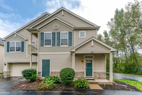 --665 Morris Court #, Lakemoor, IL, 60051 | Card Image