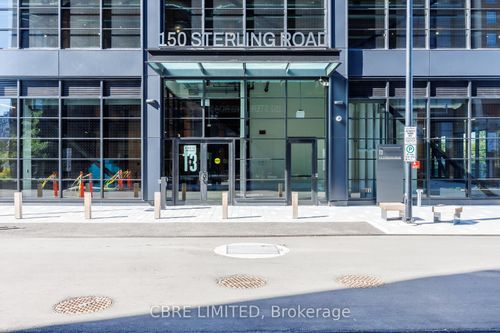 303-150 Sterling Rd, Toronto, ON, M6R2B7 | Card Image