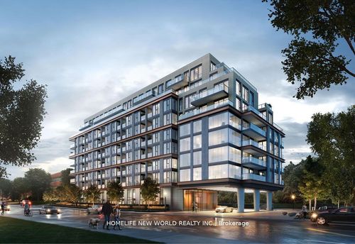 716-250 Lawrence Ave W, Toronto, ON, M5M1B2 | Card Image