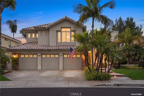 3007 Vina Vial, San Clemente, CA, 92673-3802 | Card Image