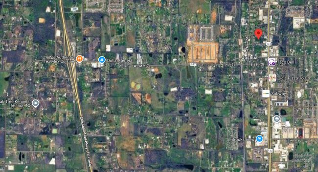 Aerial overview of property's location | Image 6