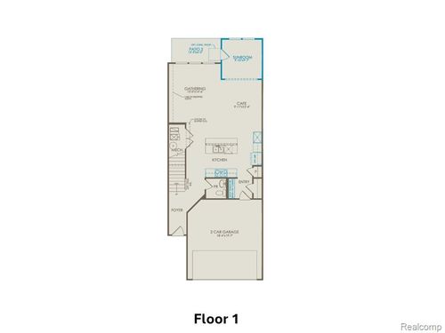 5572 E Spaniel Dr, Ann Arbor, MI, 48108-7948 | Card Image