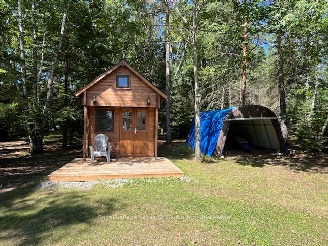 1293 Green Lake Rd, House other with 3 bedrooms, 2 bathrooms and 4 parking in Haliburton ON | Image 37
