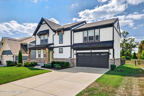 15940 Long Meadow Way, Louisville, KY, 40245-5895 | Card Image