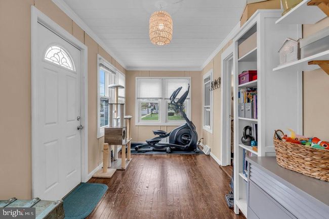 82 Hauser Ave, House other with 2 bedrooms, 1 bathrooms and null parking in Trenton NJ | Image 5