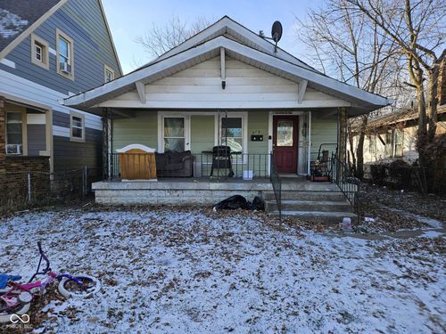 918 N Olney St, Indianapolis, IN, 46201-2539 | Card Image