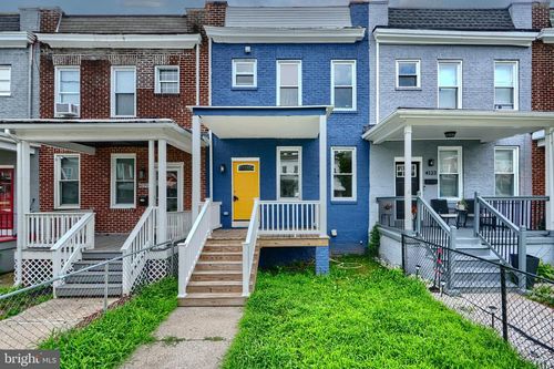 4121 Norfolk Ave, BALTIMORE, MD, 21216-1244 | Card Image