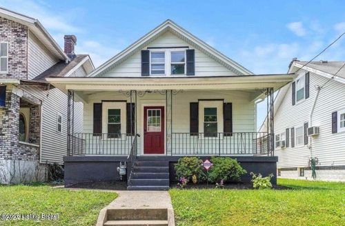 2146 W Gaulbert Ave, Louisville, KY, 40210-1951 | Card Image