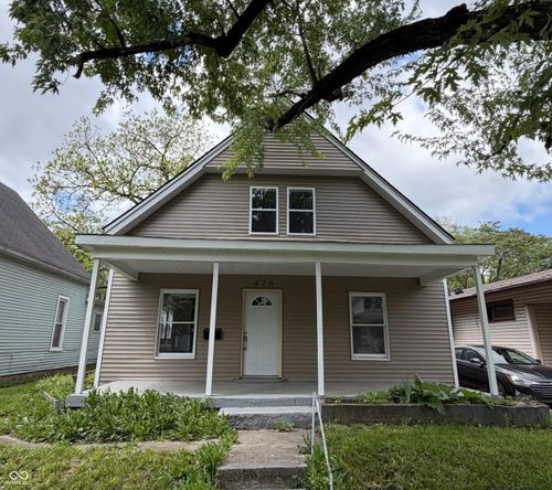 420 N Linwood Ave, Indianapolis, IN, 46201-3643 | Card Image