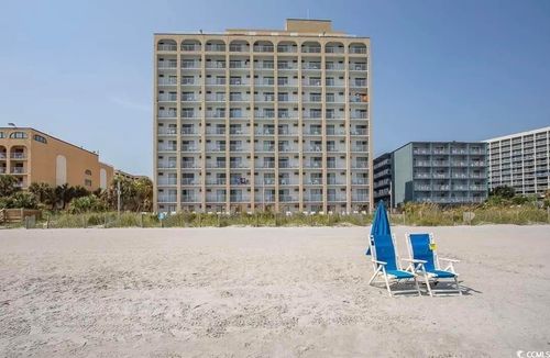 21108-1207 S Ocean Blvd, Myrtle Beach, SC, 29577-4556 | Card Image