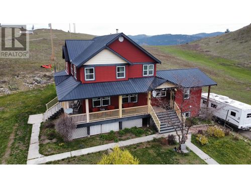 1670 Hulme Creek Rd, Rock Creek, BC, V0H1Y0 | Card Image