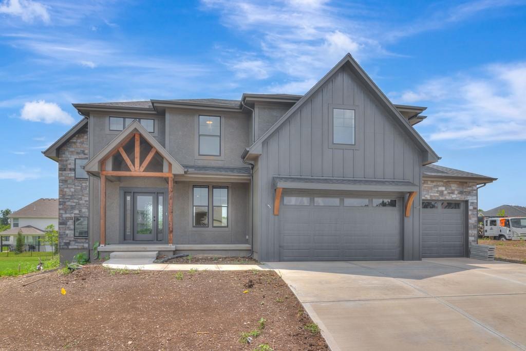 Residential in Blue Springs 2
