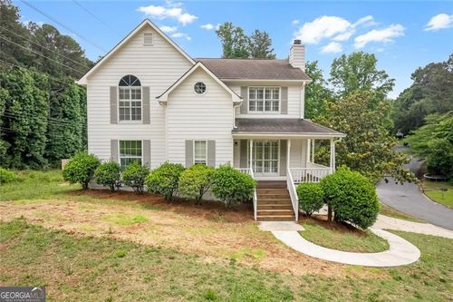 1609 Cumberland Club Rd Sw, Marietta, GA, 30008-6880 | Card Image