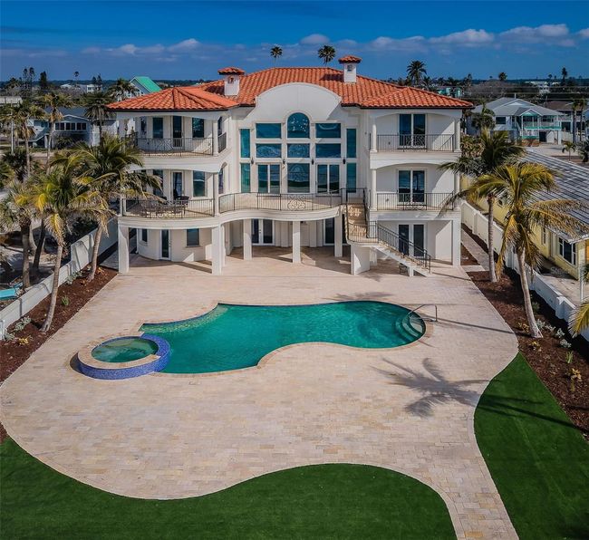 15912 Gulf Blvd, House other with 5 bedrooms, 6 bathrooms and null parking in REDINGTON BEACH FL | Image 98