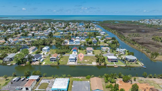 3410 Fernleaf Dr, Home with 0 bedrooms, 0 bathrooms and null parking in Hernando Beach FL | Image 4