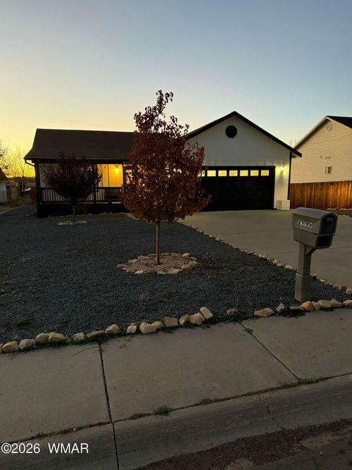 1940 N Pebble Beach Dr, Show Low, AZ, 85901-4771 | Card Image