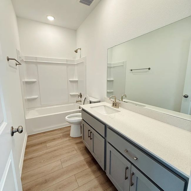 1225 Doris May Dr, Townhouse with 3 bedrooms, 3 bathrooms and null parking in Allen TX | Image 16