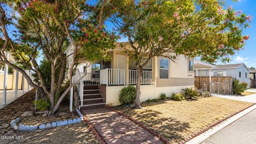 56-2101 Windflower Drive, Rosamond, CA, 93560 | Card Image