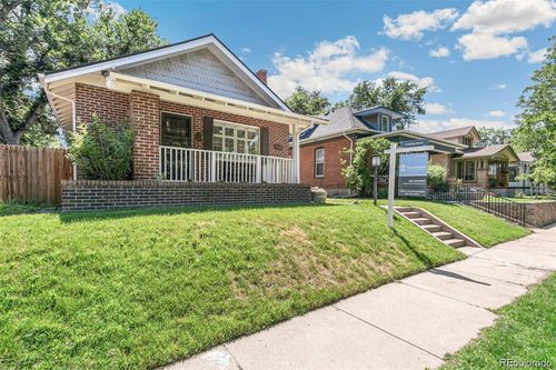 1764 S Ogden St, Denver, CO, 80210-3243 | Card Image