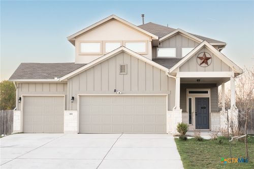366 Silver Springs Bend, Kyle, TX, 78640 | Card Image