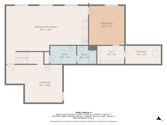 Lower Level - 317 Sycamore Way | Image 28