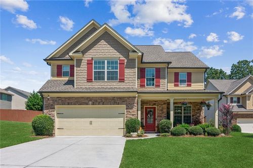 2111 Line Dr, Lawrenceville, GA, 30043-2607 | Card Image