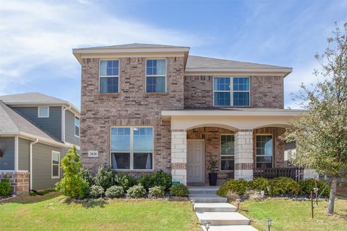 2820 Brittlebush Dr, Fort Worth, TX, 76108-2261 | Card Image